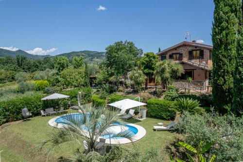 Massa e Cozzile Villa | Casa Valentina, Private Pool, Wifi, Ac, Montacatini