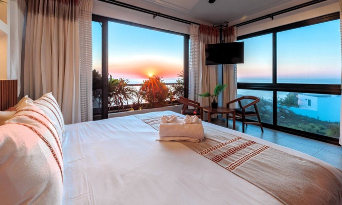 Santa Maria Huatulco Hotel | Casa Vanora