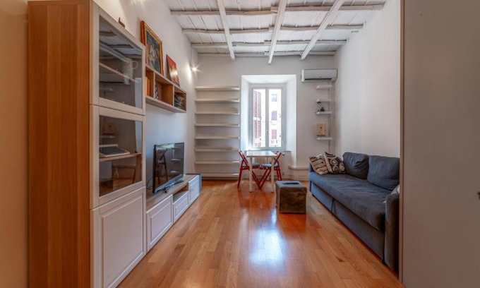 Testaccio Apartment | Casa Vanvitelli - Testaccio