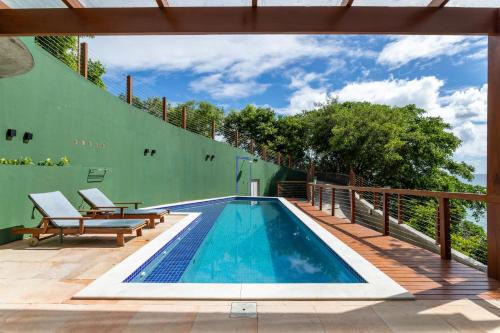 Morro de Sao Paulo House | Casa Varanda dos Pássaros
