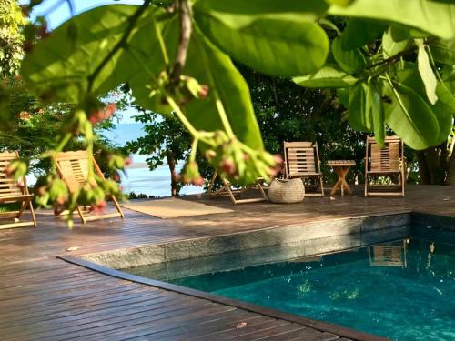 Barroquinha Bed & Breakfast | Casa Vento Curimãs