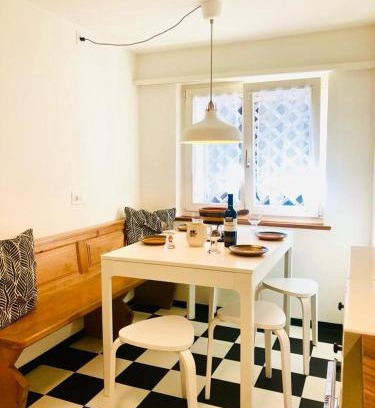 Schluein Apartment | Casa Via vitg sut