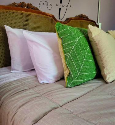 Tupungato Hotel | Casa Vidal Guesthouse