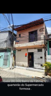 Fatima House | Casa vila base