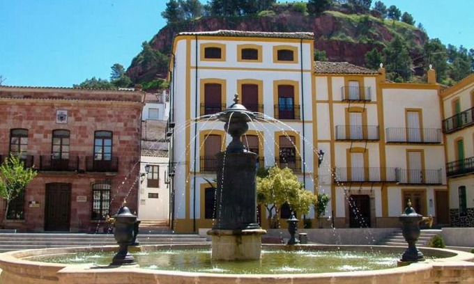 Santisteban del Puerto House | Casa Villanueva