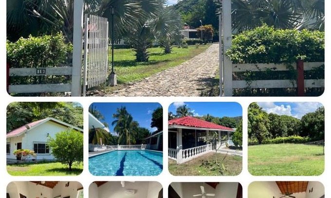 Honda Villa | Casa Vitoria