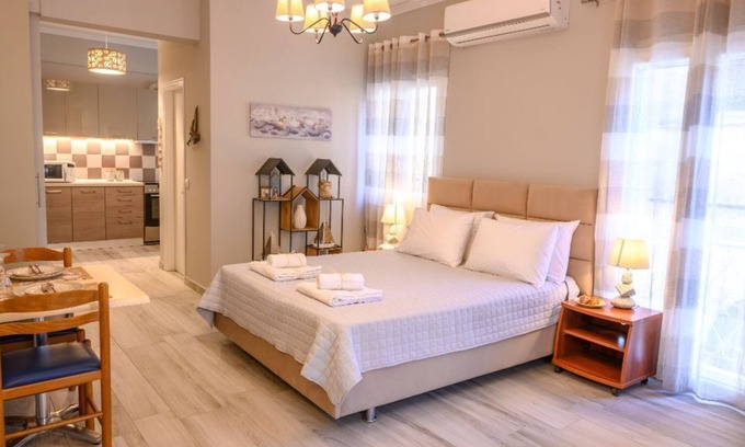 Old Town Apartment | Casa Voula - renovated apartment, situated in the heart of Corfu Town