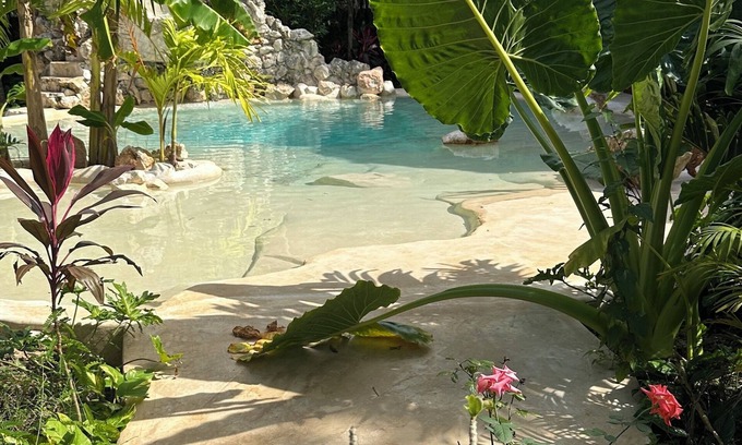 Yucatan Peninsula House | Casa Yaxunah 30 min from Chichen