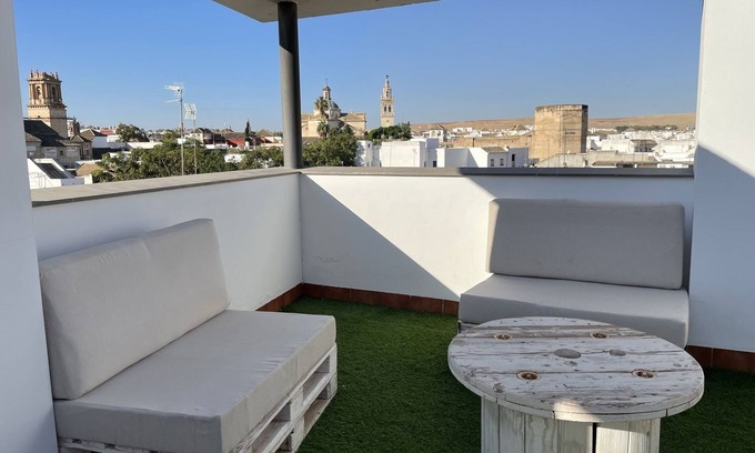 Ecija Apartment | Casa Yaye Écija: Apartment with 2 bedrooms and community pool