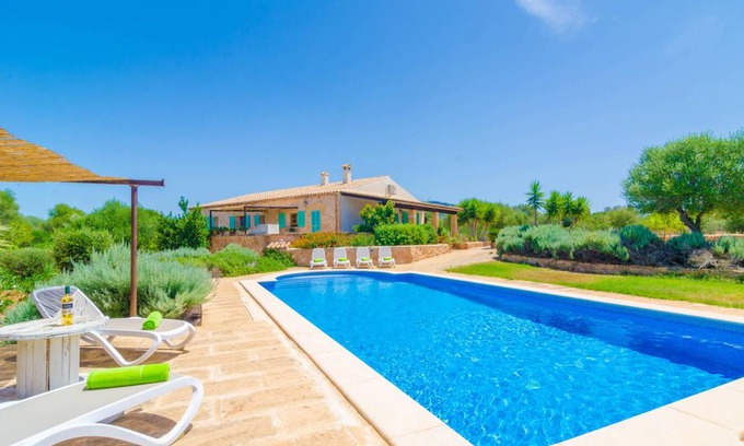 Manacor Villa | CASA YOLANDA