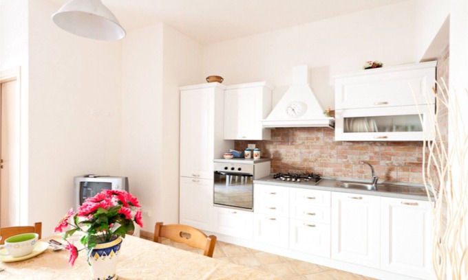 Custonaci House | Casa Zabbara - stunning beachfront house in Cornino Bay, Trapani.