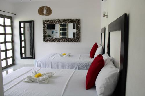 Bacalar Hotel | Casa Zazil