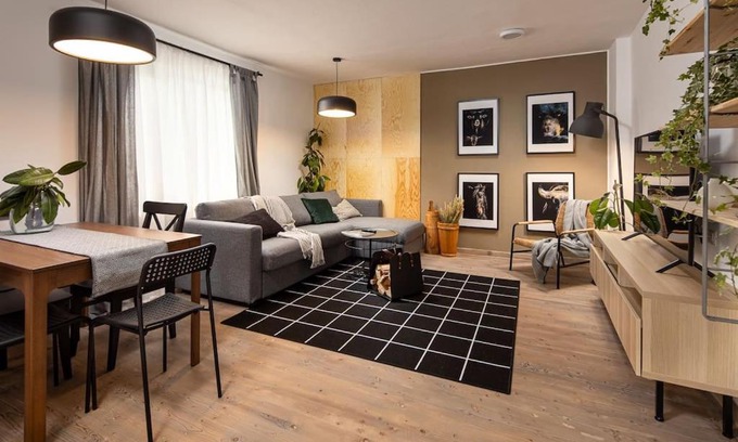 Moieciu Villa | Casa269b - Cozy house with scandinavian design