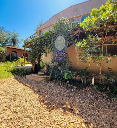 Alto Paraiso de Goias House | Casahighvibes