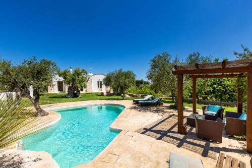 Ostuni Villa | Casal degli Ulivi by Perle di Puglia