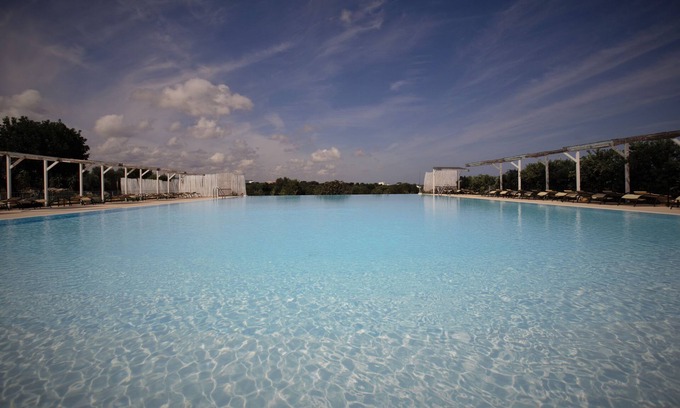 Fasano Hotel | Casale del Murgese