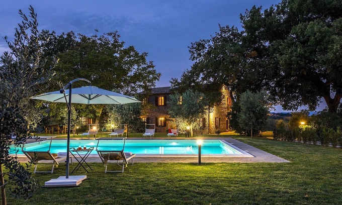 Orvieto Villa | Casale le Tre Querce 8+1, Emma Villas