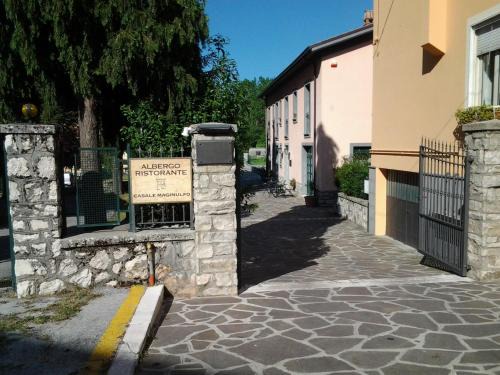 Roccamandolfi Hotel | Casale Maginulfo
