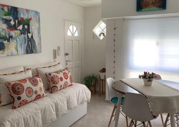 Bahia Blanca Apartment | Casamía Mansarda PB con patio y parrilla