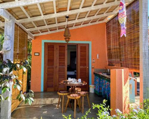 Serra Grande House | CasAmar Pé na Areia em Condomínio Beira Mar