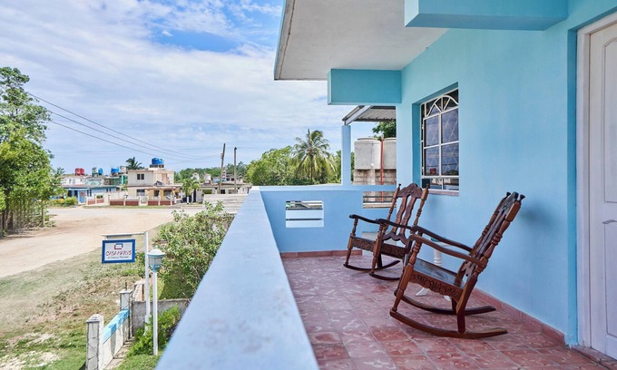 Municipality of Cienaga de Zapata House | Casamarys de Damarys Machado