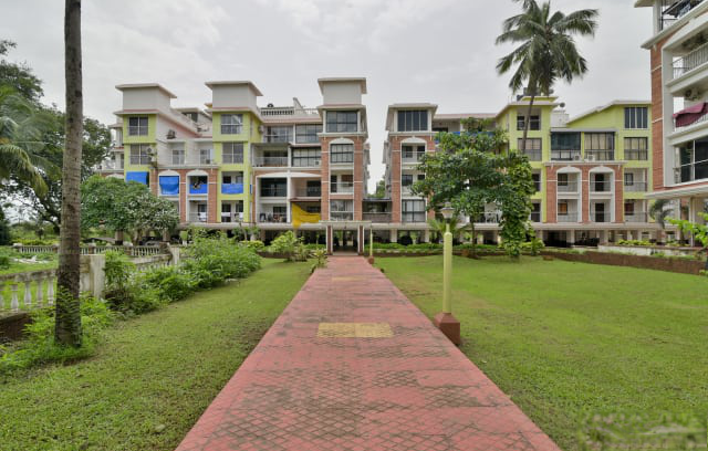 Candolim Hotel | CasaMelhor Pool View Apartment cm011