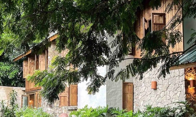 La Joya House | CasAna- Beautiful Villa in the mountains by the River, Jarabacoa, Dom. Republic.