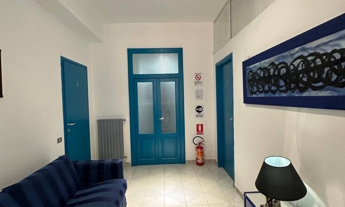 Formia House | CasaParadisoFormianNel cuore della città e della movida formiana.