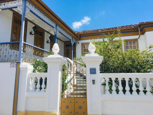 Diamantina Hotel | Casarão 53