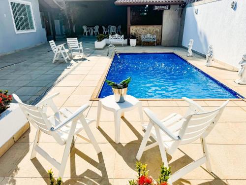 Centro House | Casarão e piscina localização excelente | ROSF91