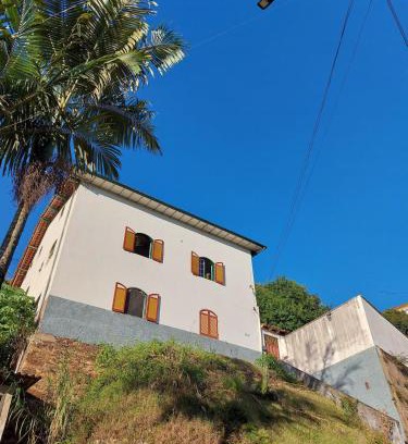 Ouro Preto House | Casarão em OP