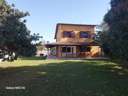 Cabo Frio House | Casarão entre Cabo Frio e Búzios WIFI 146mbps - 4 quartos, 1,5km da praia Dunas do Peró