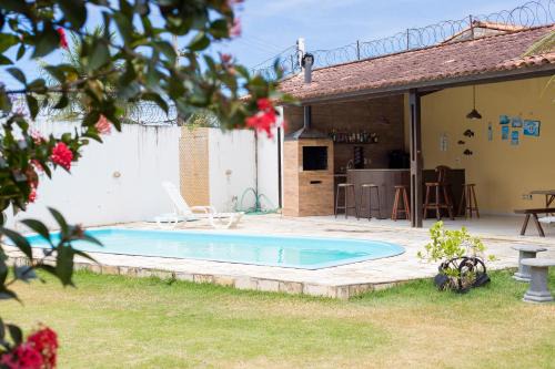 Brejo House | CASAS DE VERANEIO -Temporada - Barra de São Miguel