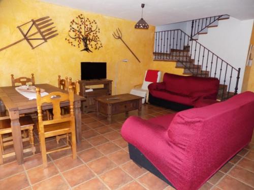 Ayllon House | Casas Rurales Las Eras I A Y II B
