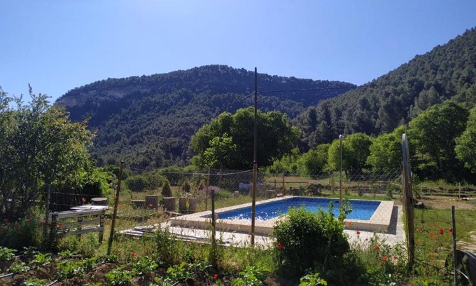 Alcala del Jucar Ski Chalet | Casas rurales Las Rochas