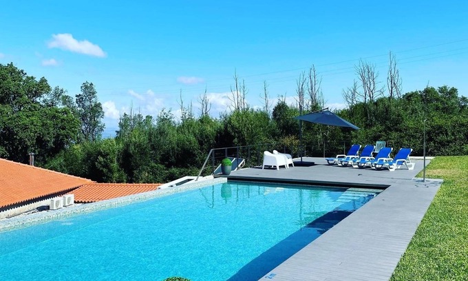 Portela House | Casasun777, Braga, Deixe-se Surpreender e Deslumbrar!