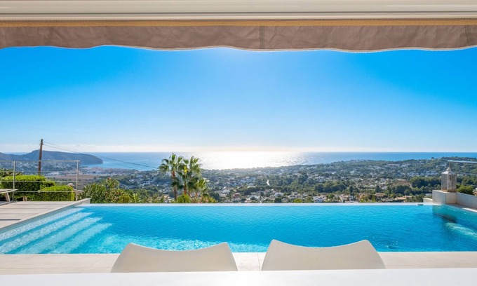 Benimeit House | Casawaouw by Interhome