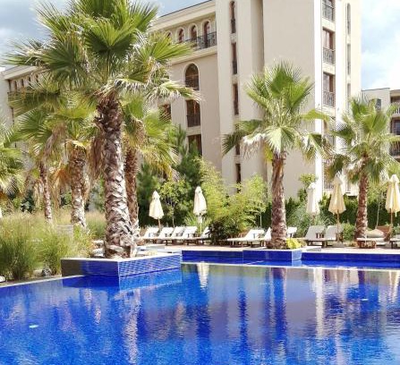 Chaika Apartment | Cascadas Family Resort - apartment private