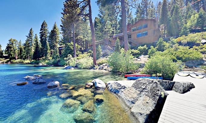 South Lake Tahoe House | Cascade Charms