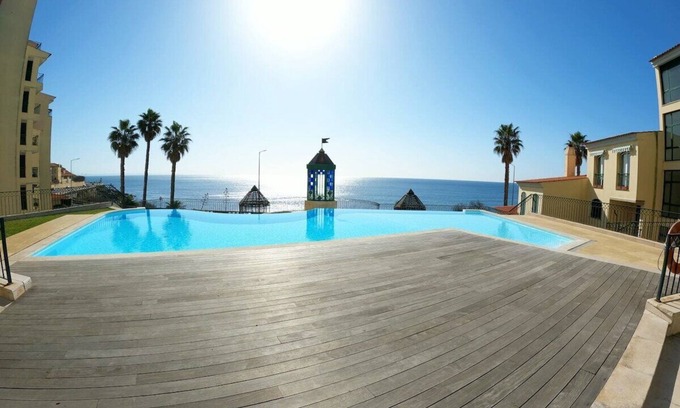 Parede Apartment | Cascais, Fabulous apartment in Luxury Condominium Britannia, Parede, Cascais