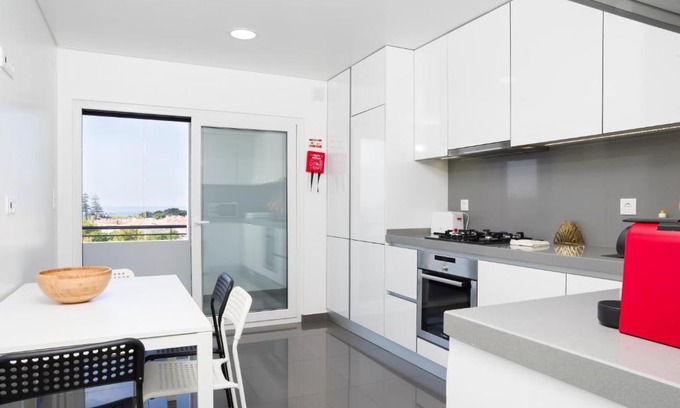 Parede Apartment | Cascais Ocean Flat 2