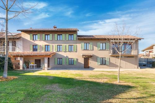 Canove Villa | Cascina Abbona - Cascina Storica a 15 min. da Alba