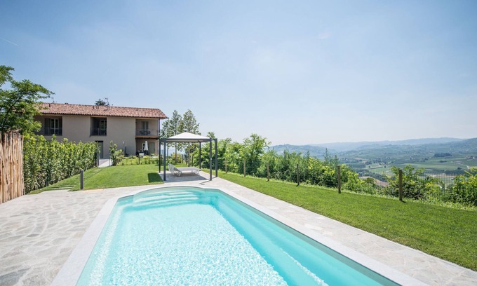 Costigliole d'Asti House | Cascina by Interhome