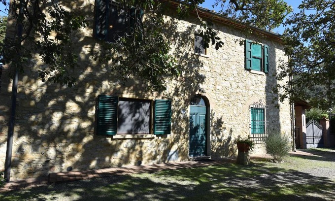 Montescudaio House | CASE&COLLINE Pozzo 2&3