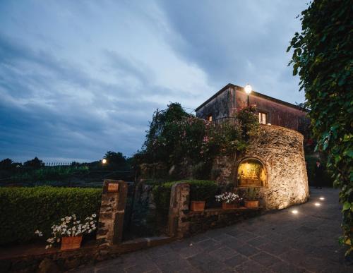 Sant'Alfio House | Case Perrotta