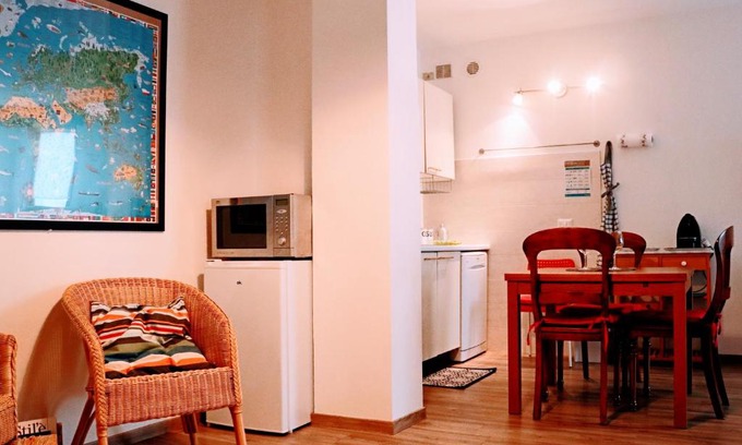Povo Apartment | CaseOspitali - CasaTita, un nido vicino Università di Trento pe 2