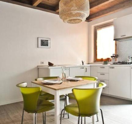 Cernusco sul Naviglio Apartment | CaseOspitali - Caramelli, bilocale per 3 in corte in centro storico