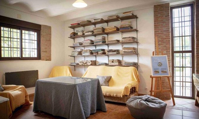 Oria House | Caserío Lo Bulle