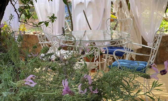 Tancau Sul Mare Apartment | Casetta Ale 20 mt from the sea