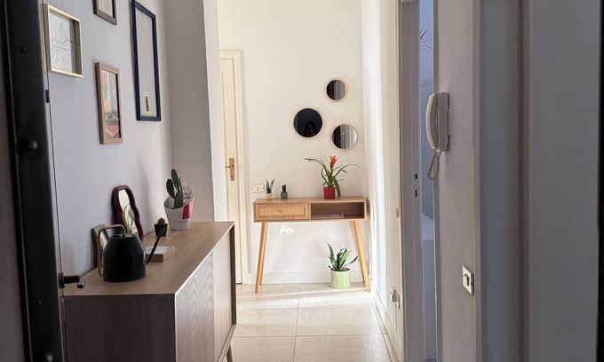 Gorla Apartment | Casetta Martesana - new one-bedroom apartment on the naviglio